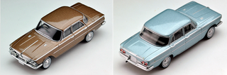 Illustration for article titled New Tomica Limited Vintage for November 2018